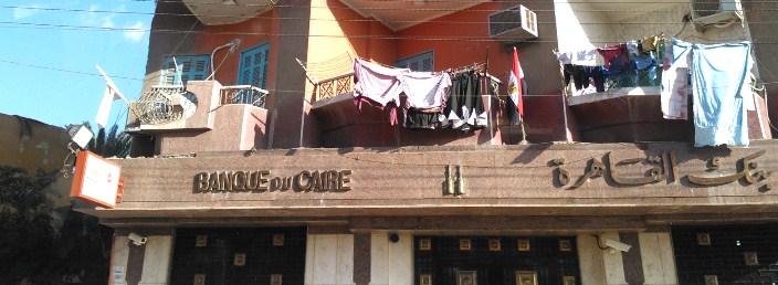 Nostalgie gauloise au Caire