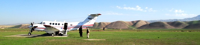 Aérodrome de Taloqan