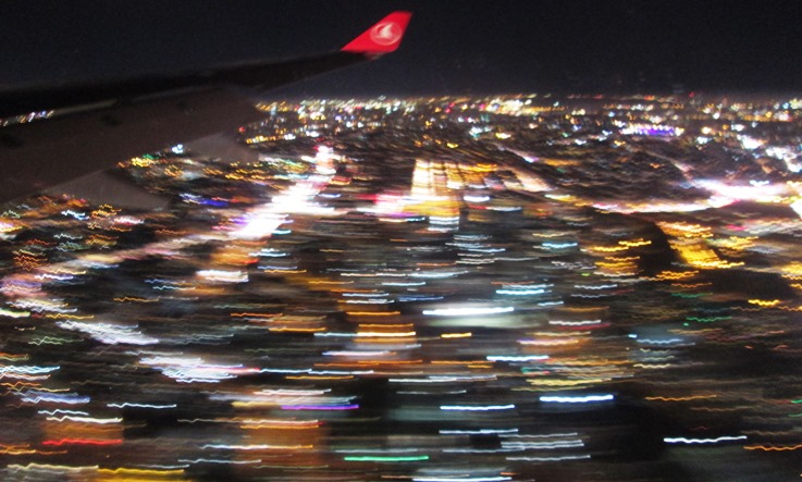 Lumières d'Istanbul