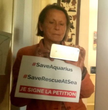 #SaveAquarius