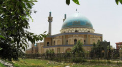 Madrassa du quartier chiite