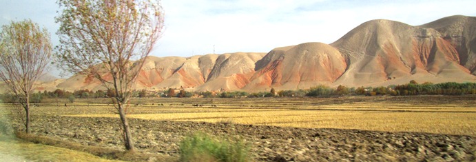 Entre Kunduz et Taloqan